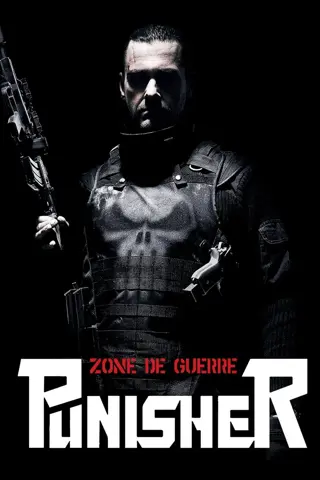 Punisher : Zone de guerre