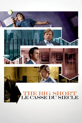 The Big Short: Le casse du siècle