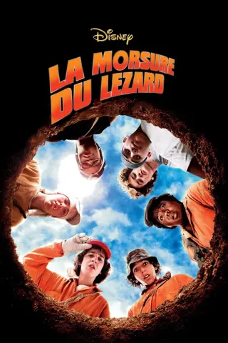 La morsure du lézard