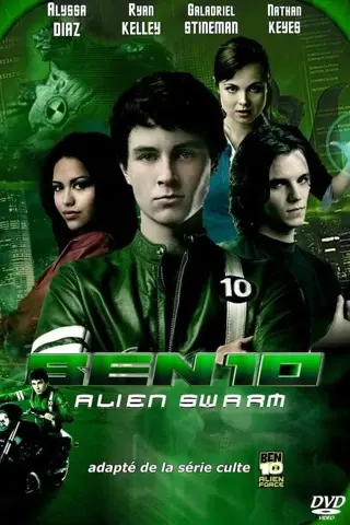 Ben 10 Alien Swarm