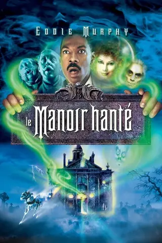 Le manoir hanté et les 999 fantômes