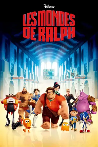 Les mondes de Ralph