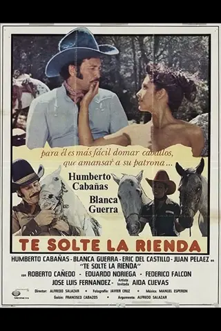 Te solte la rienda
