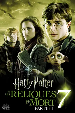 Harry Potter et les Reliques de la Mort : partie 1