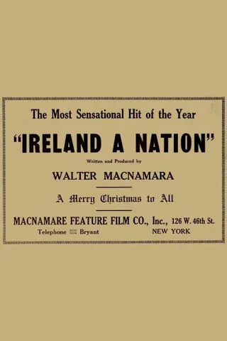 Ireland, a Nation