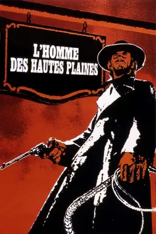 L'homme des hautes plaines
