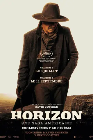 Horizon : Une saga Américaine - Chapitre 1
