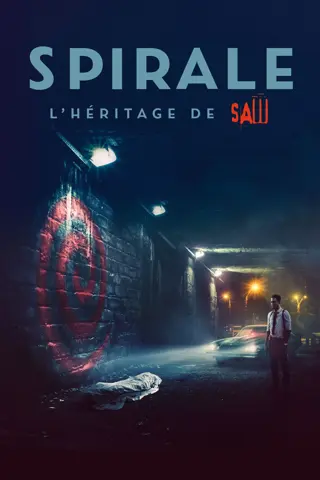 Spirale: L'héritage de Saw