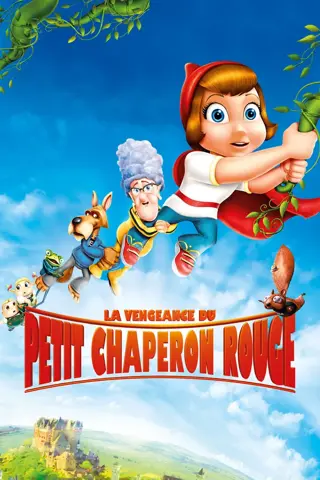 La vengeance du Petit Chaperon Rouge
