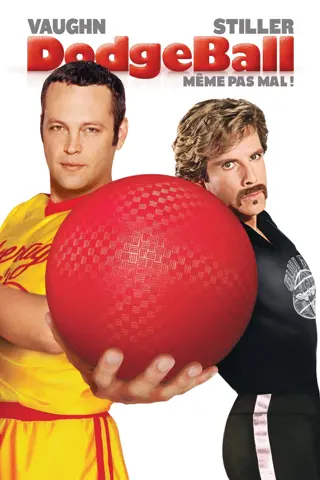 Dodgeball - Même pas mal!