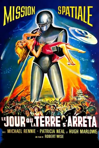 Le Jour où la Terre s'arrêta...