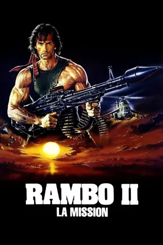 Rambo II : La Mission