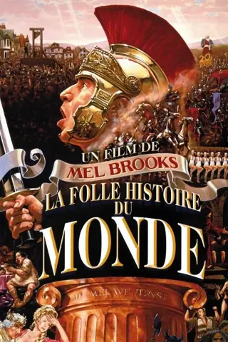 La folle histoire du monde