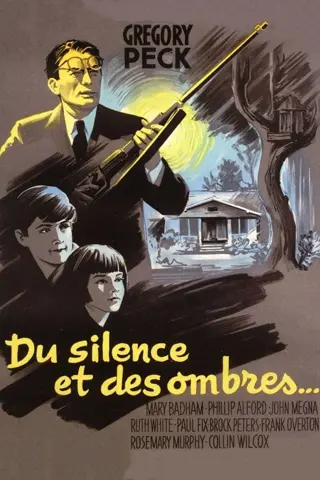 Du silence et des ombres...