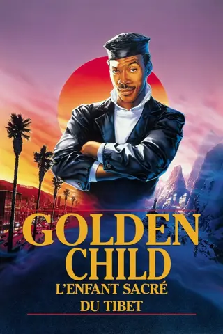 Golden Child : L'Enfant sacré du Tibet