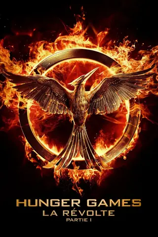 Hunger Games: La Révolte - Partie 1