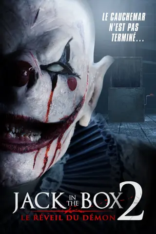 Jack in the Box 2: Le réveil du démon