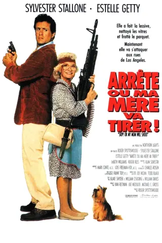 Arrête, ou ma mère va tirer!