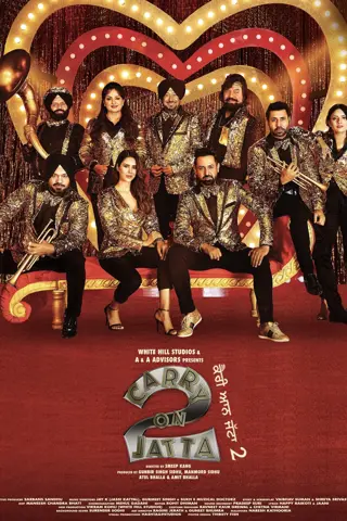 Carry on Jatta 2