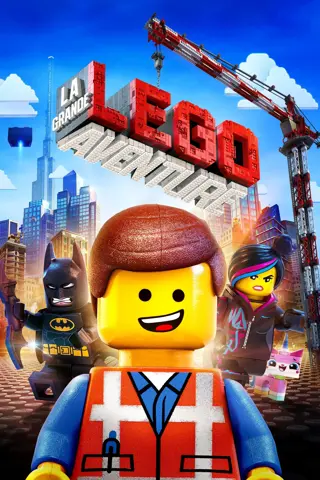 La grande aventure Lego