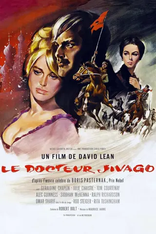 Le docteur Jivago