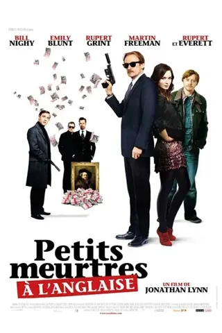 Petits meurtres à l'anglaise