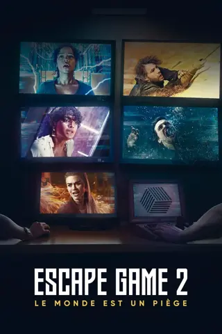 Escape Game 2: Le monde est un piège