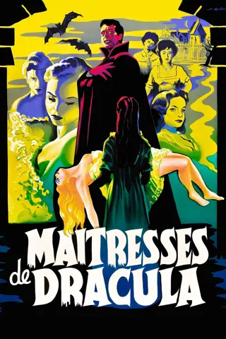 Les Maîtresses de Dracula