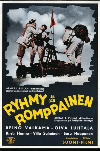Ryhmy ja Romppainen