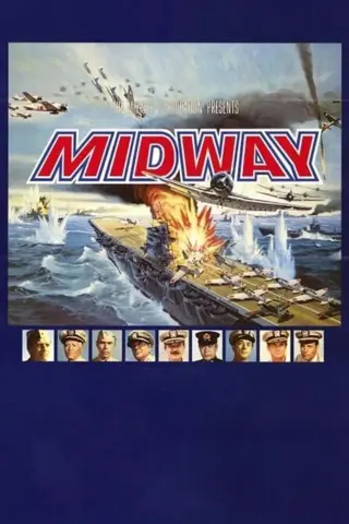 La bataille de Midway