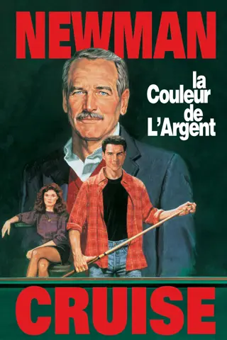 La couleur de l'argent