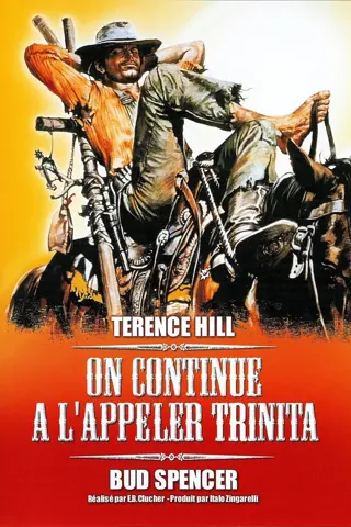 On continue à l'appeler Trinita