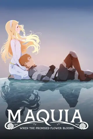 Maquia, When the Promised Flower Blooms