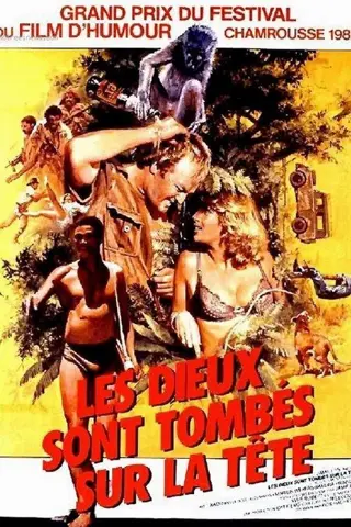 Les dieux sont tombés sur la tête