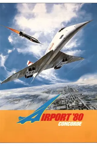 Airport 80 Concorde