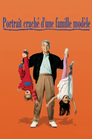 Portrait craché d'une famille modèle (Parenthood)