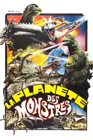 Le Fils de Godzilla