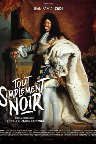 Tout simplement noir