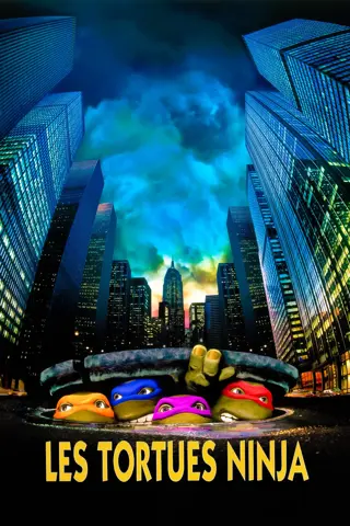 Les tortues ninja