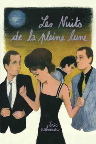 Les nuits de la pleine lune