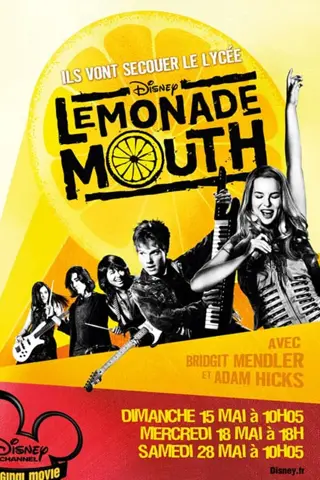 Lemonade Mouth