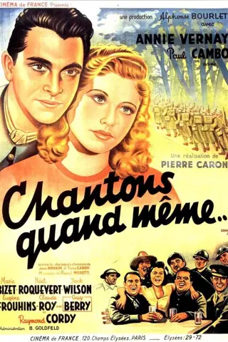 Chantons quand même