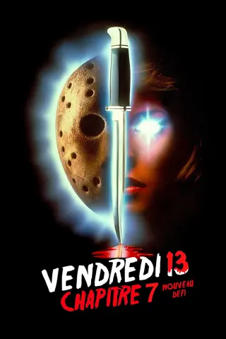 Vendredi 13 - Chapitre 7: Un nouveau défi