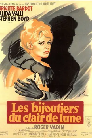Les bijoutiers du clair de lune