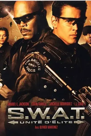 S.W.A.T. unité d'élite