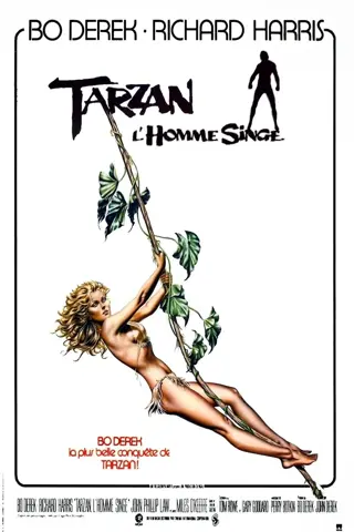 Tarzan l'homme singe