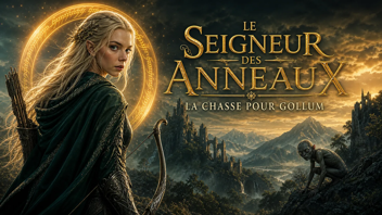 Anya Taylor-Joy rejoint Le seigneur des anneaux : la chasse pour Gollum