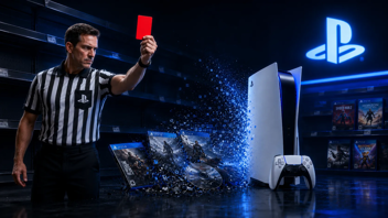 PlayStation enterre le disque, et le jeu vidéo perd un peu plus que du plastique