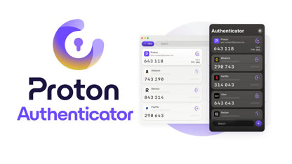 Proton lance son application 2FA gratuite, open source et plus sécurisée que les autres