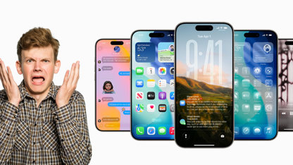 Apple modifie encore son interface Liquid Glass…tout ça pour ça ?